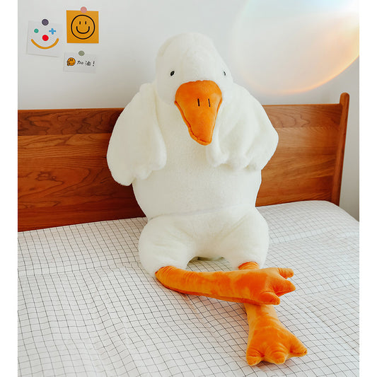 Giant Snuggle Goose – Ultra-Soft Plush Body Pillow