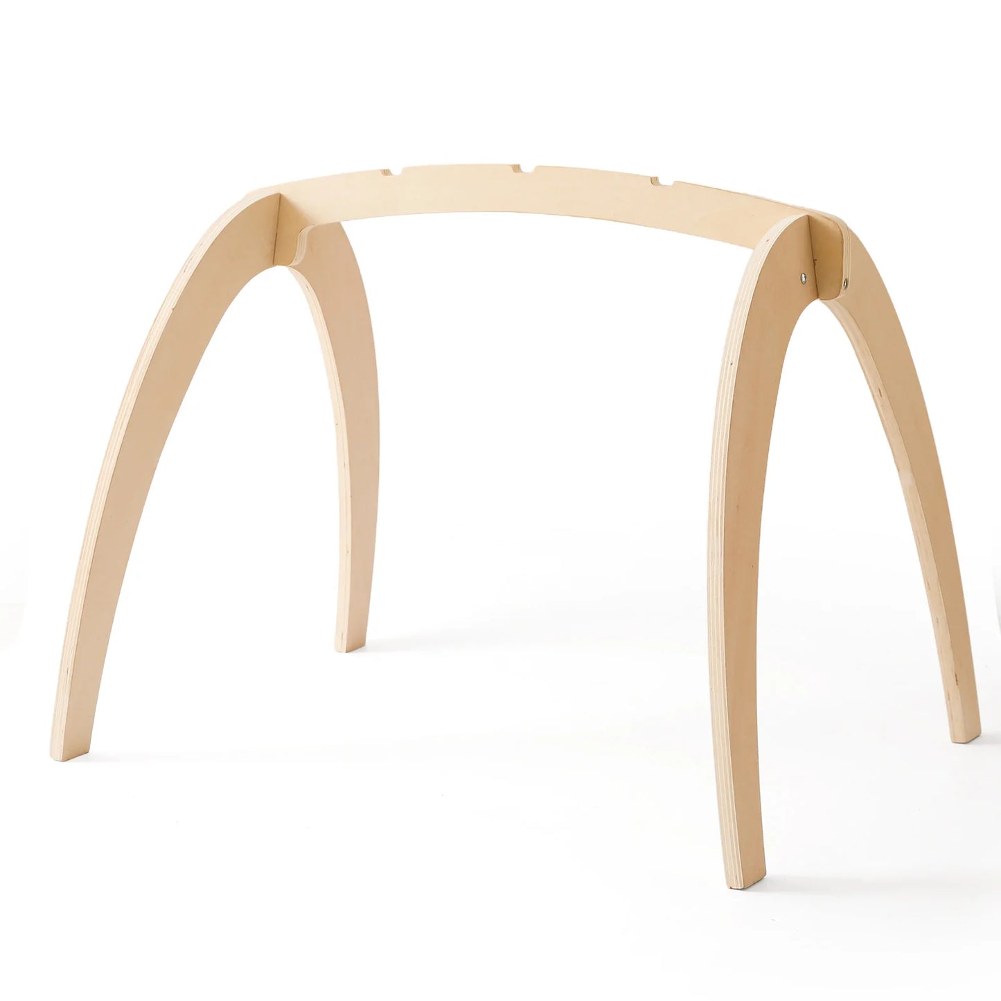 EcoCozy New Style Wooden Play Gym frame