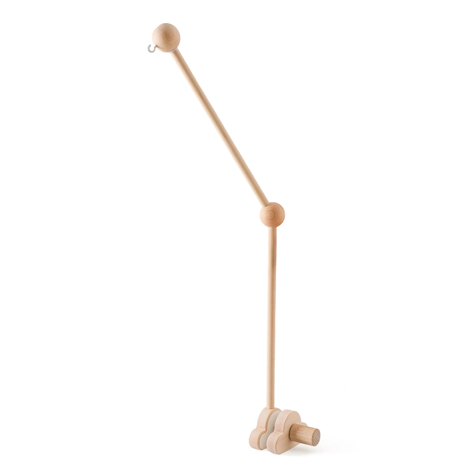 EcoCozy Cloud Wooden Gym Bracket