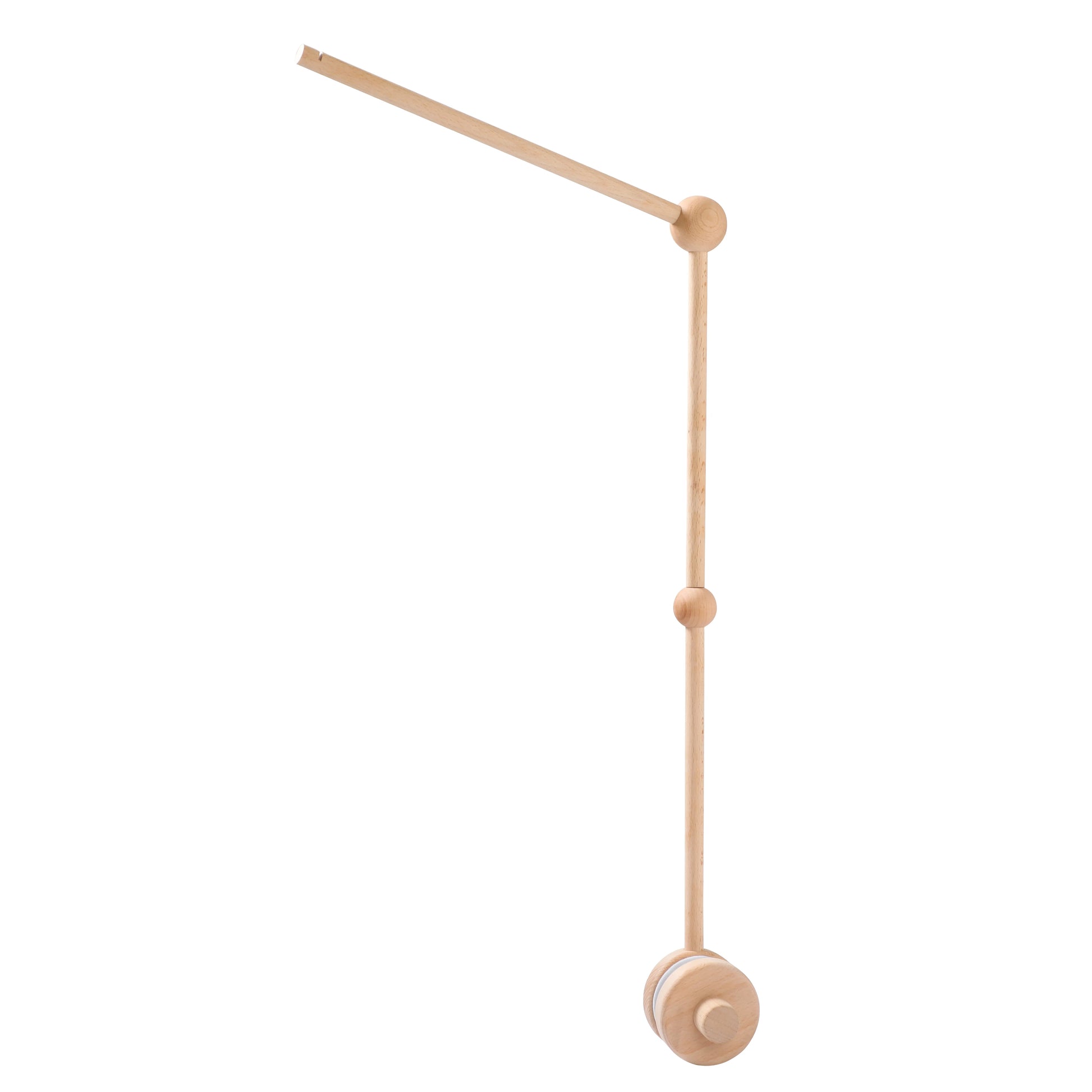 EcoCozy Upgraded Wooden Gym Bracket