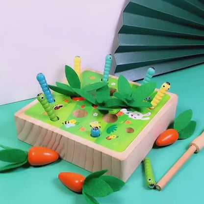 Hot Selling Children'S Early Education Toys Wooden